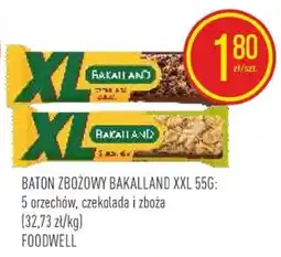 Pokusa Bakalland Baton zbożowy XXL oferta