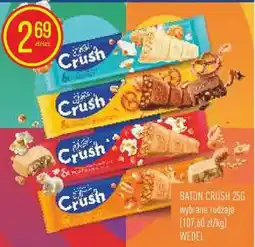 Pokusa Wedel Baton Crush oferta