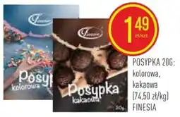 Pokusa Finesia Posypka oferta