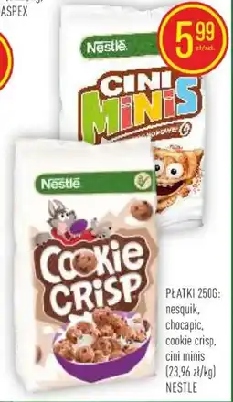 Pokusa Nestlé Płatki oferta