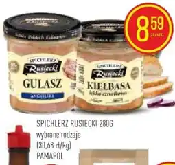 Pokusa Spichlerz Rusiecki oferta