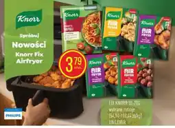 Pokusa Knorr Fix Airfryer oferta