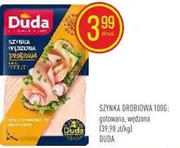 Pokusa Duda Szynka drobiowa oferta