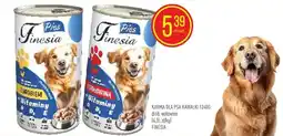 Pokusa Finesia Karma dla psa kawałki oferta