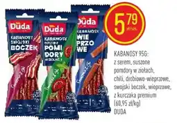 Pokusa Duda Kabanosy oferta