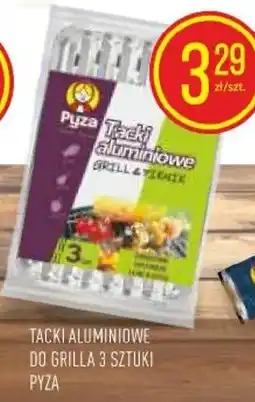 Pokusa Pyza Tacki aluminiowe oferta