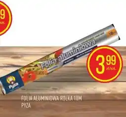 Pokusa Pyza Folia aluminiowa oferta