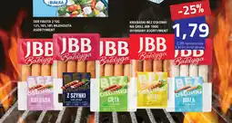 Hildebrandt Kiełbaski bez osłonki na grill jbb oferta