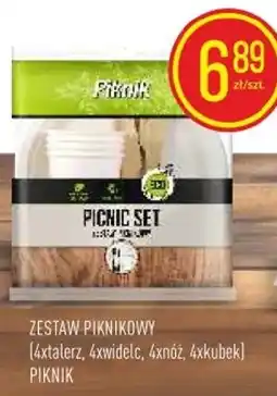 Pokusa Piknik Zestaw piknikowy oferta