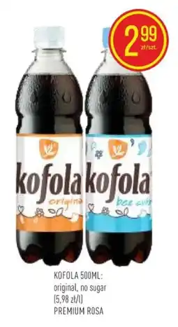 Pokusa Kofola oferta