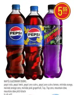 Pokusa Pepsi Napój gazowany oferta