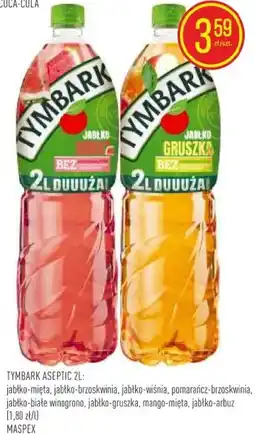 Pokusa Tymbark Aseptic oferta