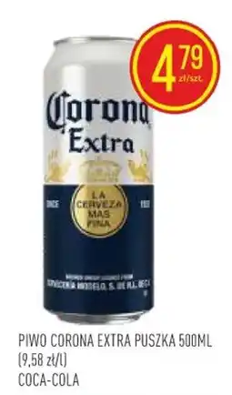 Pokusa Corona Extra Piwo oferta