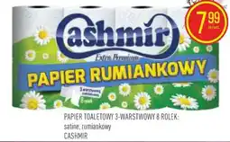 Pokusa Cashmir Papier toaletowy oferta