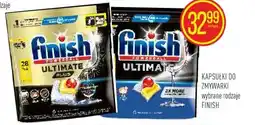 Pokusa Finish Kapsułki do zmywarki oferta