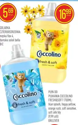 Pokusa Coccolino Płyn do płukania oferta