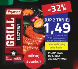 Hildebrandt Przyprawa do grilla prymat oferta