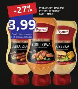 Hildebrandt Musztarda pet prymat oferta