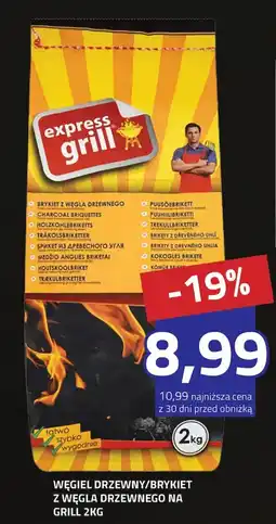 Hildebrandt Węgiel drzewny/brykiet z węgla drzewnego na grill oferta
