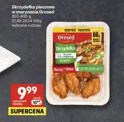 Delikatesy Centrum Skrzydełka Drosed oferta