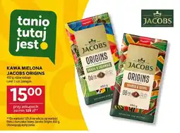 Stokrotka Kawa mielona Jacobs Origins Uganda & Kenya oferta