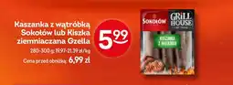 Żabka Kaszanka Sokołów oferta