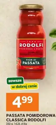 Stokrotka Passata pomidorowa classica Rodolfi oferta