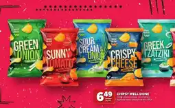 Stokrotka Chipsy Well Done Green Onion oferta