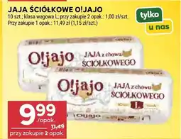Stokrotka Jaja ściółkowe O!jajo oferta