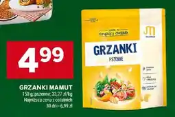 Stokrotka Grzanki pszenne Mamut oferta