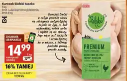 Delikatesy Centrum Kurczak Kurczak Sielski oferta