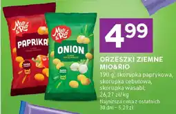 Stokrotka Orzeszki ziemne skorupka cebulowa Mio&Rio oferta