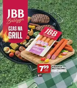 Stokrotka Kiełbasa bez osłonki JBB Bałdyga oferta