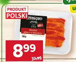 Stokrotka Boczek półtłusty w marynacie Olmięso Grill oferta