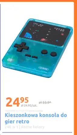 Action Konsola oferta
