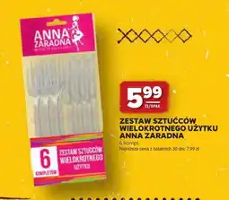 Stokrotka Zestaw sztućców wielokrotnego użytku Anna Zaradna oferta