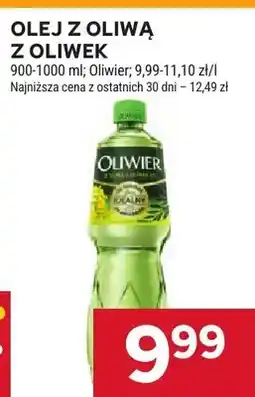 Stokrotka Olej z oliwą z oliwek Oliwier oferta