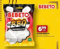 Stokrotka Pianki Bebeto BBQ Marshmallow oferta