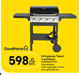 Castorama Grill GoodHome oferta