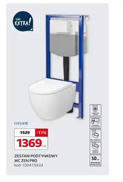 Komfort Zestaw podtynkowy Cersanit oferta