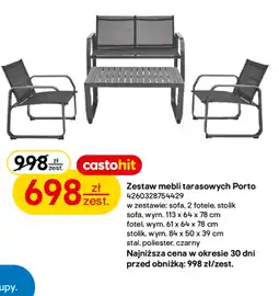 Castorama Zestaw mebli oferta