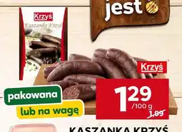 Stokrotka Kaszanka Krzyś oferta
