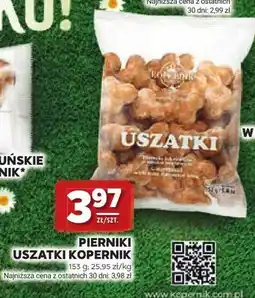 Stokrotka Pierniki Uszatki Kopernik oferta