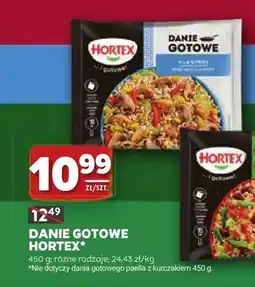 Stokrotka Danie gotowe Hortex oferta
