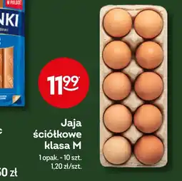Żabka Jaja oferta
