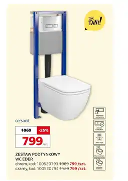 Komfort Zestaw podtynkowy oferta