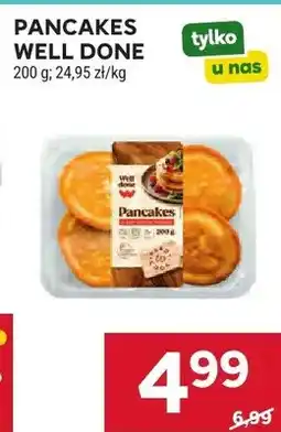 Stokrotka Pancakes Well Done oferta