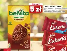 Stokrotka Herbatniki Łakotki San oferta