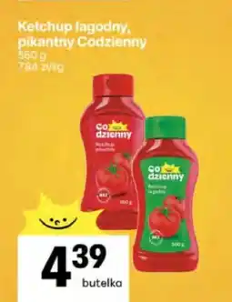 Delikatesy Centrum Ketchup Codzienny oferta