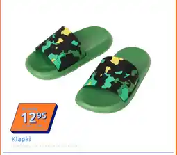 Action Klapki oferta